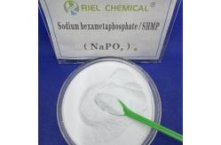 China SHMP 68% Sodium Hexametaphosphate With Long Lasting Corrosion Inhibition supplier
