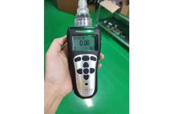 China MS104K-L Single Gas Detector In Firefighting And Emergency Rescue supplier