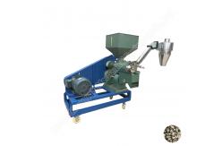 China 99% Rate 15kw Coffee Huller Machine 800kg/H Cocoa Bean Cleaning Machine supplier