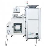 Automatic Counting Packing Machine 8000-10000pcs/min With Accuracy Connector Chip