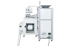 China Automatic Counting Packing Machine 8000-10000pcs/min With Accuracy Connector Chip supplier