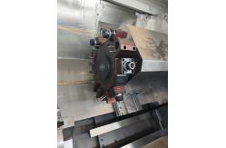 China Slant Bed Lathe TCK800 Big Size 1500mm Between Two Centers supplier