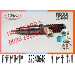 High Quality Diesel Common Rail Fuel Injector 22340648