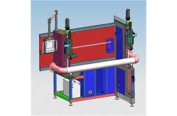 China 200W PLC Control Fiber Laser Welder For Aerospace And Shipbuilding Industry supplier