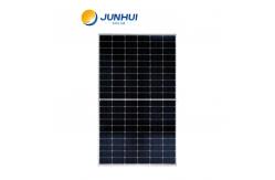China Monocrystalline Silicon 250W Half Cell Mono Solar Panels supplier