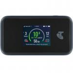 MU500 for ZTE 5G Wifi Pro Enabled Devices 4500mAh Battery 2.4 Inch Colour Touch Screen Router up to 30 Devices for sale