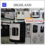 HIGHLAND Hydraulic Test Stands Complete Detection Data For Excavators for sale