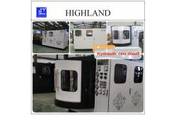 China HIGHLAND Hydraulic Test Stands Complete Detection Data For Excavators supplier