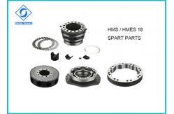 China Smooth Surface Hydraulic Motor Spare Parts Poclain MS18 Rotary Group Assembly supplier