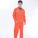 Protective ODM Work Wear Uniforms For Business Labour for sale