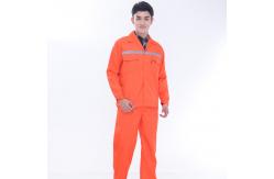China Protective ODM Work Wear Uniforms For Business Labour supplier