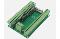China Composite Video Measuring Machine IO Board 24 IN 24 OUT 24V Power Supply supplier