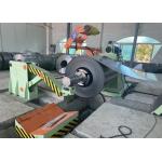 Light Gauge Precision Automatic Steel Sheet Slitting Line 0.3-3 X 1300