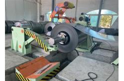China Light Gauge Precision Automatic Steel Sheet Slitting Line 0.3-3 X 1300 supplier