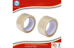 China Pure Crystal Clear Tape 45mic Water Proof Fragile Industrial supplier