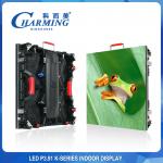 P3.91 Indoor LED Video Wall Screen For Stage Wedding Multiple Occasions for sale