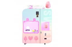 China Cotton Candy Vending Machines Development Vending Machines supplier