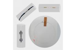 China Telecommunication Fiber Bragg Grating Sensors FBG Array 1460nm 1610nm supplier