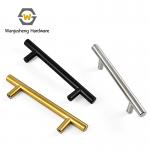 Manufacturer Supply 304 Stainless Steel Furniture Handles Cabinet Handles T-bar Handles for sale