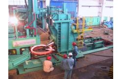 China TB Standard Forged Train Wheel Tires For Trams And Light Rail supplier