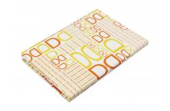 China Personalised Custom Journal Printing Services , Custom Embossed Leather Notebook supplier