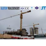 Good oversea service QTZ200(7020) tower crane for sale for sale