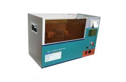 China ASTM D877 D1816 Electrical Test Set / Insulation Oil Dielectric Strength Tester supplier
