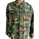 Outdoor  Combat Uniform  Stealth Pro Camouflage Utility Jacket  4 Pocket Tactical Build for sale