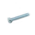 Hexagon head screws DIN 933 Full thread 8.8 Zn Hex head screws for sale