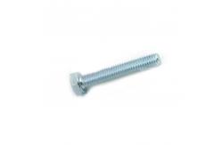 China Hexagon head screws DIN 933 Full thread 8.8 Zn Hex head screws supplier