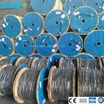 Insulated 0.6/1kv Caai Cables Autoportantes Cable 1X16 ND25 2X25 ND25 for Street Lighting for sale