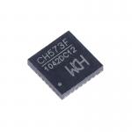 WCH CH573F electronics ic chips Tle75602-esd for sale