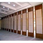 Banquet Hall / Classroom Foldable Partition Wall / Operable Soundproof Room Dividers for sale