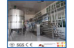 China Aseptic Procedure Milk Pasteurization Equipment For Milk Processing Plant supplier