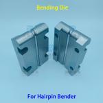 Precision Φ5 Long U Tube Hairpin Bender Machine Dies for Air Conditioning Condenser for sale