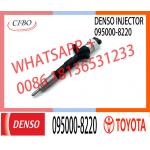 Neutral new 236700L050 2367009330 common rail injector 0950008290 095000-8290 095000-8220 for hot sale for sale