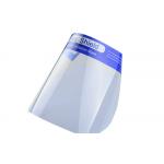 Disposable PE Protective Face Shield Isolated Dust For Public Places for sale