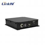 UGV EOD Robots Analog NTSC PAL Video Transmitter COFDM QPSK AES Encryption Low Delay 300-2700MHz for sale
