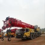 2018 SANY 80 Tons Used Mobile Crane Stock with After-Sales Support