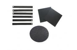 China Customized Coating Ir Coating Titanium Anode Plate For Electrodialysis supplier