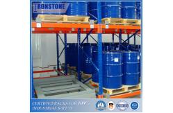 China Space-efficient Push Back Pallet Rack For Various Applications supplier