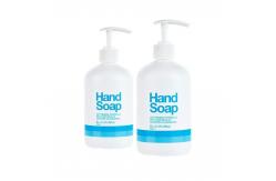 China GMPC Liquid Hand Soap Basic Cleaning Hand Wash Skin Whitening Hand Soap supplier