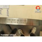 ASME SA240 SS304 Stainless Steel Tubesheet For Heat Exchanger