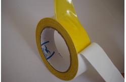 China Cloth Duct Heat Resistant Double Sided Tape No Residue Fit Rugs On Carpets supplier