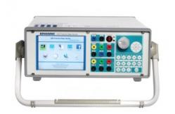 China Protection Relay Secondary Injection Test Set K68i supplier