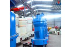China Mininig Machine Ultra Fine Powder Grinder Raymond Mill supplier