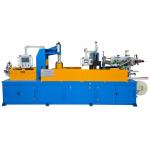 1860 Cable Coiling Machine Automatic Winding Integrated Strapping And Wrapping With Film for sale