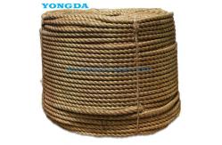 China ISO1181-2004[E] 8-Strand Braided Manila Rope supplier