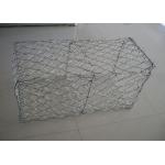 Flood Control Gabion Mesh Hot Galvanized Lead Wire Cage Solid for sale