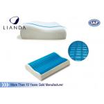 Air conditioning memory foam cooling gel bed pillow eco - friendly for sale